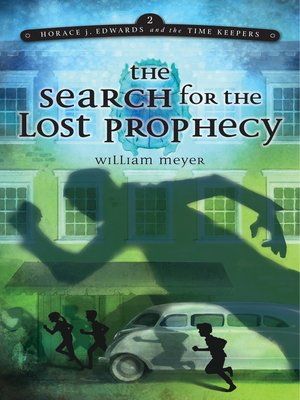 cover image of The Search for the Lost Prophecy